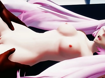 JAV Goddess Miku s Infatuation with BBC: A Luscious Lustful Experience