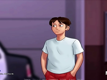 Wifey s Kissing with Husband s Blessing - Episode 3 Scene 96