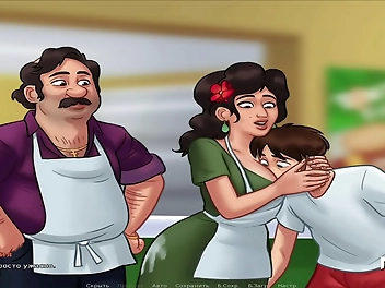 Hey You Did It! I m So Glad Go Hug Yourself E3-Style! JAV Title for Summertime Saga