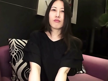 JAV Enchantress Kumiko Kikuchi s Husband-Challenging Adventure with Sexual Fatigue