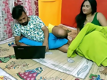 Spice Up Your Life with These Luscious Indian Stepmoms Sexy Antics with Their Stepsons