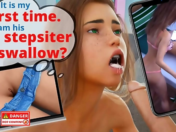 Redhead Sara Milfy City Finally Gets Tasted by 22cm Huge Cum! Hottest Sexiest Moments Revealed!