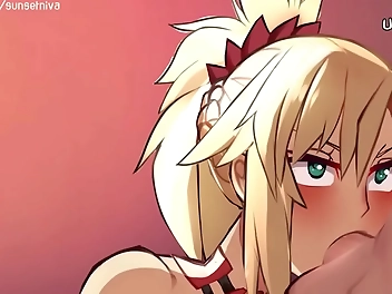 Unleash Your Inner Slut with FATE s Bond Enhancement Hentai - Exclusive Japanimation!