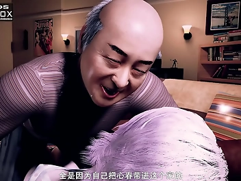 Indulge in the Luscious Allure of Asian 3D Anime: From the Boyfriend s Stepfather s Conditioning to Chinese-Made Delights with Japanese Subtitles