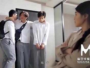 Holy Sht! Feast Your Eyes on this Busty Southern Belle - Best Original Asia Porn Video!