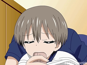 Revel in the Irresistible Allure of Hana Uzaki s Hentai Display - Uzaki-chan wa Asobitai