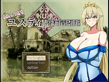 JAV PornPlay Presents: Justy s Abandoned Village Reclamation with Princess Ponkotsu - Ep