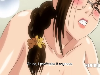 Luscious MILF in Erotic Part Two: Alluring Experience with English Subtitles