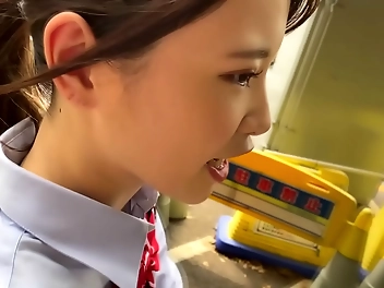 Meet the 18-Year-Old Honor Student with Slender Legs and Sultry Skills - You Won't Believe Your Eyes!