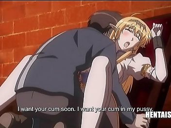 Deflowering Elf Princesses – Feel the Seduction with English Subtitles