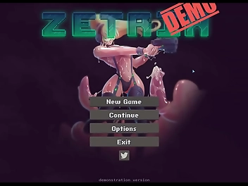 Unleash Your Desires with Zetria s Hentai Game Adventure! One-Night Stand with a Sexy Alien Monster for Ultimate Pleasure