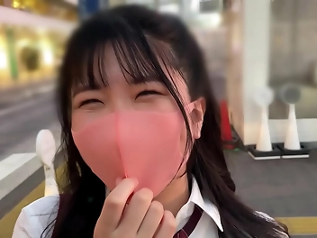 JAV Pornstar Enjoys Raw Sex in Nurse s Cosplay with Glossy Body and Black Hair