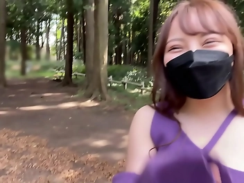 Meet the Hot Babysitter with Huge H-Cup Boobs in a Lustful Sexual Affair