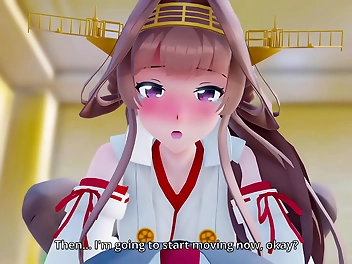 Luscious Haruna Sizzles in JAV Exclusive with English Subs!