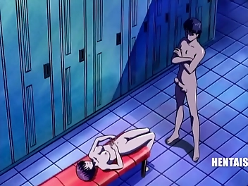 JAV babes with luscious asses and slutty behavior in The troublesome stepsisters Part 1