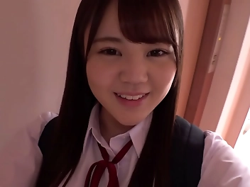 Unleash Your Desires with This Ultra-Smooth JK with Soft Skin and Soft Tits