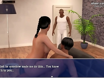 Lustful Lily of the Valley Her Cheating Ways with NTR Husband s Friend