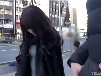 Japanese Slut Can t Wait for Cock Hard Pistons Leave Her Moaning