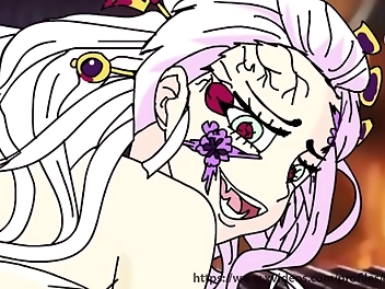 JAV Porn Video Review: Luscious Daki and Tanjiro in Demon Slayer