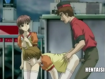 Filthy Rich Teen Gets Fucked by Her Shady Manager PT 2: A JAV Exclusive