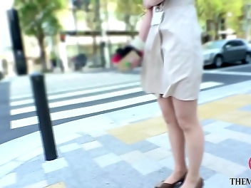 Japanese Beauty s Nakadashi Pick-up Leads to Ecstasy in 4-Hour SP - A Foul-Mouthed Reaction