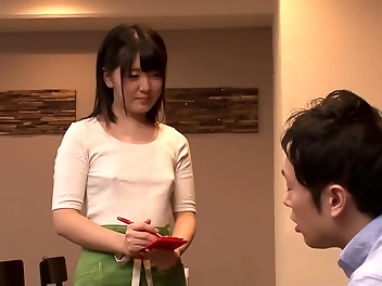 Getting Naked with a JAV Master: No-Bra Temptation (Part 1)