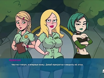 JAV Camping Adventure Gone Wild – Explore the Mountains with Luscious Enchantress & Sensual Slut! - E120