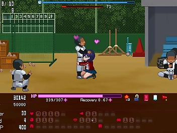 JAV Hentai Game: The Manager s Forbidden Desire for All Okyutei Part 1