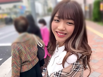 JAV Slut with Big Ass Goes on a Flirty Date in Revealing Clothes Gets Dirty Underwear for Her Boyfriend