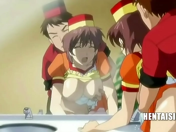 JAV Teen Slut Fucks Older Boss for Money - Must-Watch Exclusive!