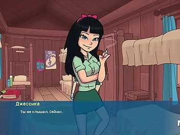 Get Your Pussy Fix with CampPinewood s Latest JAV Release!