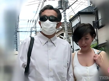 JAV Nagisa Cuckold Porn Performs with Husband s Blessing! Watch Now