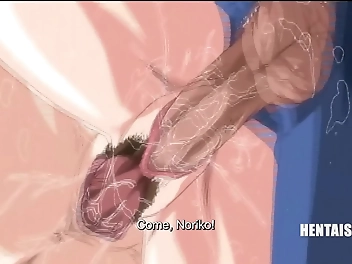 Sensual Stepdaughter Pleasures Stepmom While Getting Pounded by StepDad- JAV ENGLISH SUBS