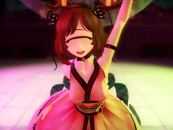 Welcome to Monster Girl Island: Explore the Creamy Center of a Sexy Hentai Game (Ep