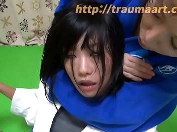 Get Your Bloomers in a Bunch with Luscious Jiu-Jitsu Challengers!