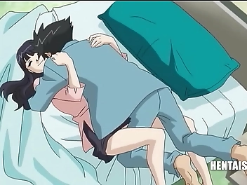 Luscious Enchantress Teaches Slutty Roomie How to Fck like a Pro - JAV MILF Porn with English Subs