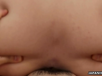 Welcome to the Ultimate Japanese Maid Fantasy! Meet Erina Takigawa in All Her Uncensored Hotness