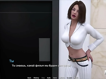 Pour Your Eyes Into the Luscious WaterWorld - JAV Cinema Date E1 8!