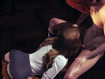 Japanese Hentai MILF Hermi s Insatiable Hardcore Action at University: Asian Manga Anime Game Porn