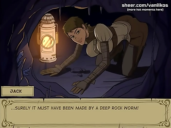 JAV Goddess with Enormous Tits and Ass Blows Dwarf s Cock and Swallows His Cum - My 10 Sexiest Gameplay Moments!