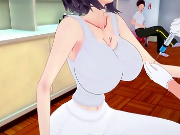 JAV Hottie s Steamy Hospital Escapade - TG Infirmary