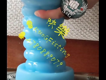 Japanese JAV starlets go wild with anal tank plugs and jitterbug sex toys!