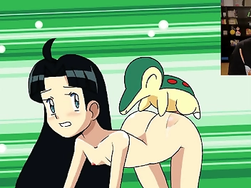 Ruined My Life: Cute Pokemon Ecchi Adventure Unleashed!