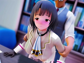 JAV MILF Takao MMD Sex: Alluring Creampie Scene with Kaotaro12