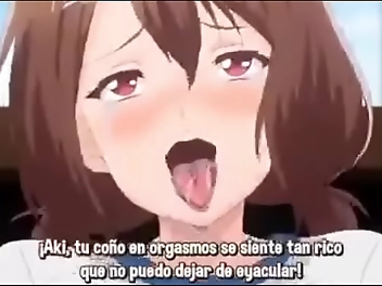 Hentai Pleasure: Luscious Asian Enchantress Gets Wild in Steamy JAV Video