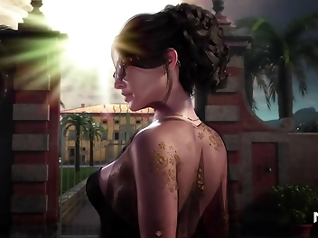 Nadia s Enchanting Fishing Trip: Reeling in a Monster Catch