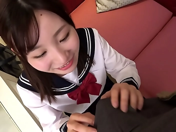 Introducing 18-Year-Old Brass Band Beauty with Soaked Pussy and Explosive Orgasm