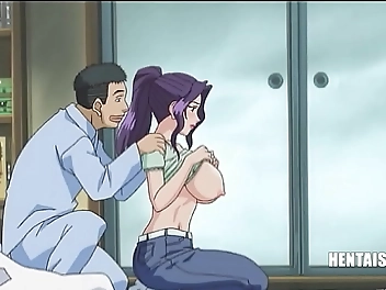 Busty Jap Slut Wife Caught in Ellicit Sexual Encounter with Mother-in-Law - Exclusive English Subtitles