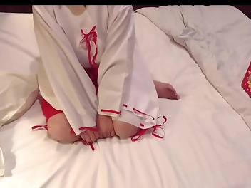 Wank to Momoka s Fan Club Anthem and Get Off with Her!