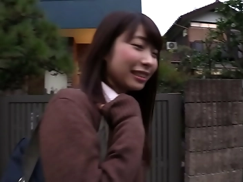 JK Pankoki! Slutty Woman Unleashes Freshly Removed Panties for Your Dick Cum Play!